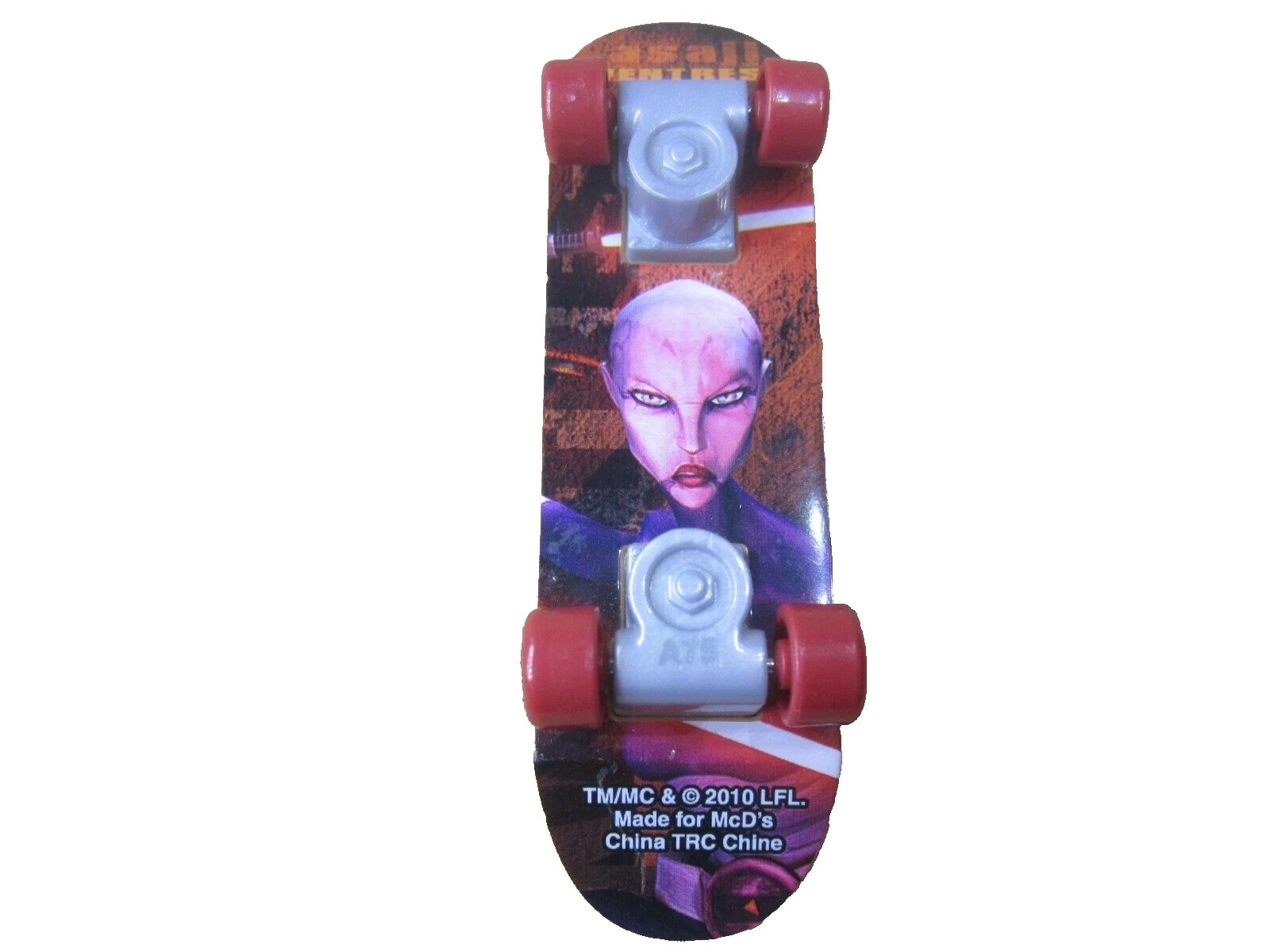 Figuras de ação Star Wars McDonald's e Acessórios