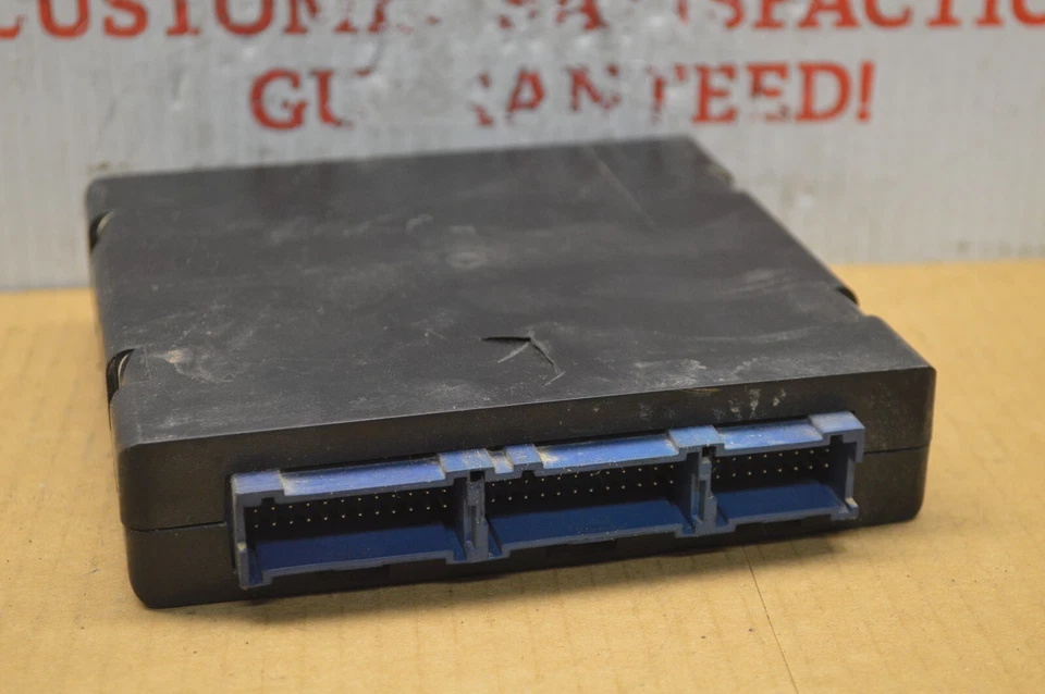 GMC Yukon XL 1500 2500 2001 unidad de control de carrocería BCM 09375899 módulo 32-7D3 Foto 4 de 4