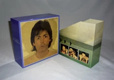 Paul McCartney : II empty box for Japan mini lp,Jewelcase cd