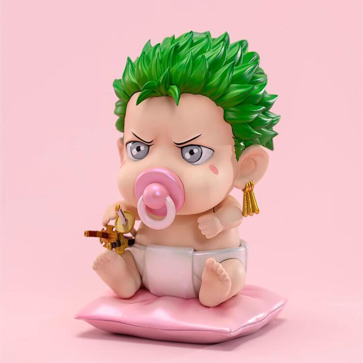 Baby Zoro GG Studio One Piece Resin Collectibles 9cm Presale | eBay