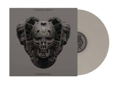 Parkway Drive - Darker Still opaque grey Vinyl Limited Edition new