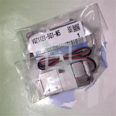 1PC NEW SMC solenoid valve VQZ1121-5G1-M5