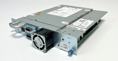 C0H27A HPE MSL LTO6 Ultrium 6250 SAS Tape Drive Upgrade Kit - 3YR Warranty