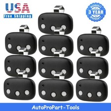 10Pack Garage Door Remote for Linear Megacode MCT-3 DNT00089 3 Button 