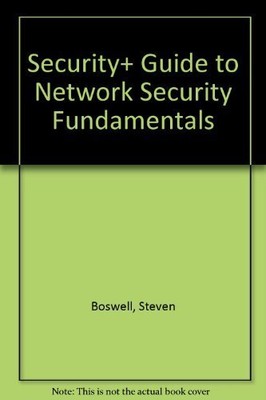 Security + Leitfaden zu den Grundlagen der Netzwerksicherheit
