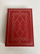 Essays by Ralph Waldo Emerson  Franklin Library 1985 Book