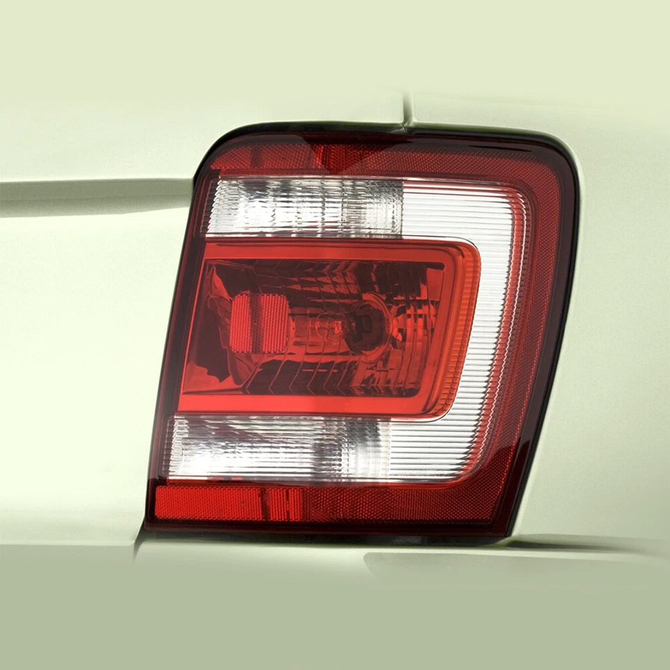 TYC Tail Light Assembly Right Passenger Side for 08 09 10 11 12 Ford Escape RH - Image 4 of 4