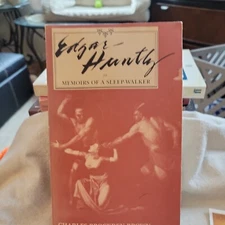 EDGAR HUNTLY: OR, MEMOIRS OF A SLEEP-WALKER By Charles Brockden Brown & Sydney