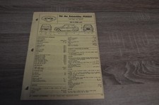 Revue technique Peugeot 104