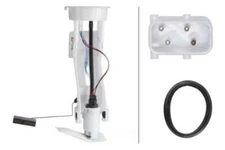 Fuel Pump and Sender Assembly Hella 358300491 fits 00-06 BMW X5 4.4L-V8