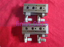 1PCS Used SMC slide cylinder MXQ6-30AS