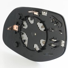 Mirror Glass For Porsche Cayenne 2008-2010 Fits Passenger Right Side