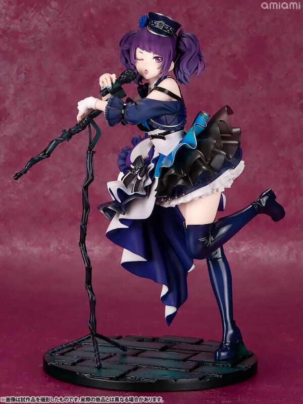 THE IDOLMASTER SHINY COLORS figure Mamimi Tanaka Le Fond de la Mer