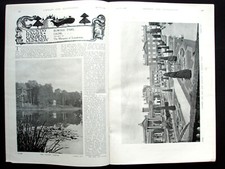 BOWOOD PARK, WILTSHIRE. Country Life Magazine, 1900. Near Calne & Chippenham