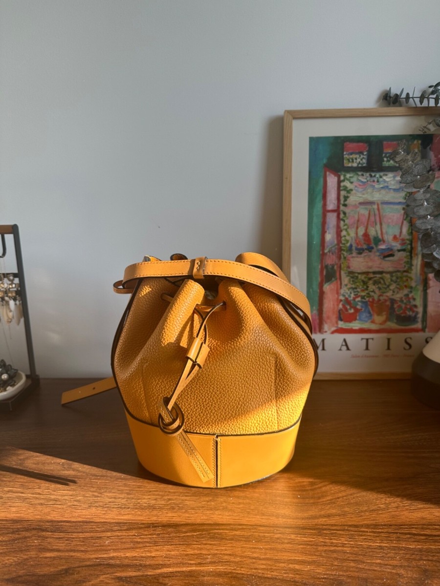 Loewe Balloon Bucket Bag Small | eBay