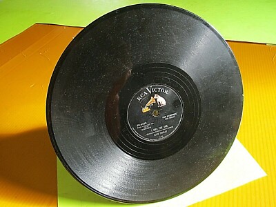 78 RPM ELVIS PRESLEY HEARTBREAK HOTEL RECORD RCA VICTOR 20-6420 | eBay