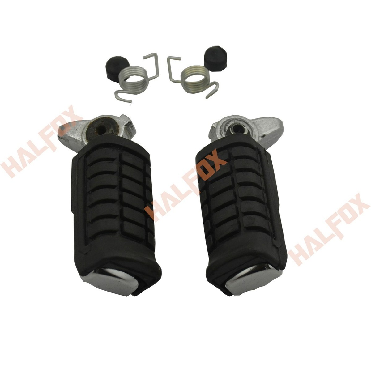 New Front footpegs foot peg For Honda REBEL CA CMX250 1985-2015 | eBay