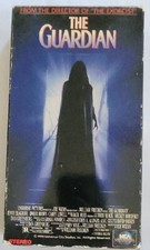 The Guardian (VHS, 1990) Jenny Seagrove Dwier Brown Carey Lowell Horror Cult