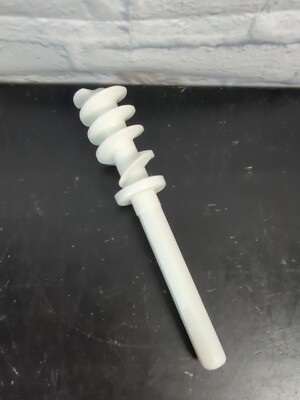 Ronco Popeil Automatic P400 Pasta Maker Replacement Auger Screw Extruder r1
