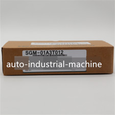 1pcs New In Box Yaskawa SGM-01A3T012 AC Servo Motor Expedited Ship
