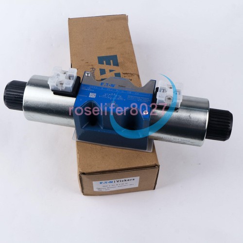 ONE DG4V-5-2CJ-M-U-H6-20 Eaton VICKERS valve DG4V-5-2CJ-M-U-H6-20 DG4V52CJMUH620 - Picture 8 of 15