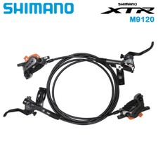 SHIMANO XTR M9120 Hidraulic Disc Brake 4 Piston Set Left Right MTB Bike Bicycle