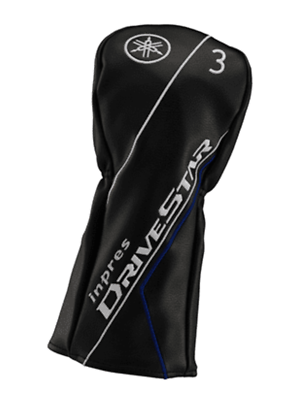 YAMAHA Inpres Drivestar Fairway Wood #3 FW R-Flex Speeder NX