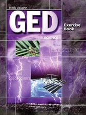 Ged Science (Steck-Vaughn Ged Series) - Paperback By STECK-VAUGHN - VERY GOOD
