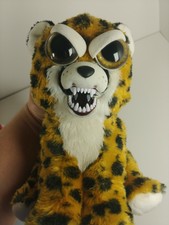 feisty pets leopard