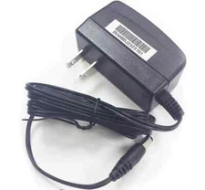 UL Power Adapter 100-240VAC Output DC12V 1000mA (1A)