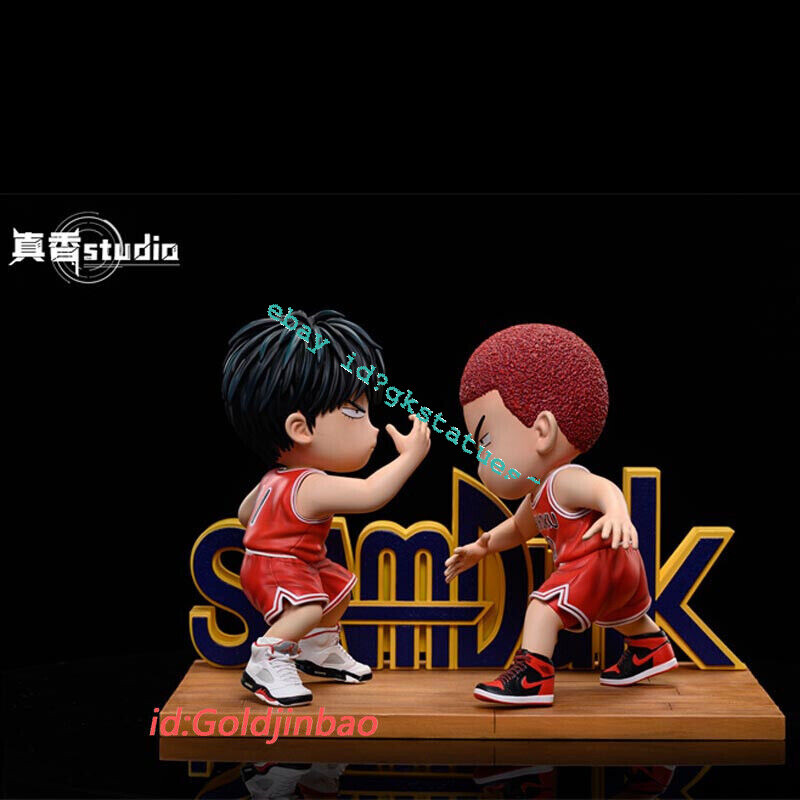 ☆samyu ZX Studio SLAM DUNK Hanamichi Sakuragi Resin Model Kaede