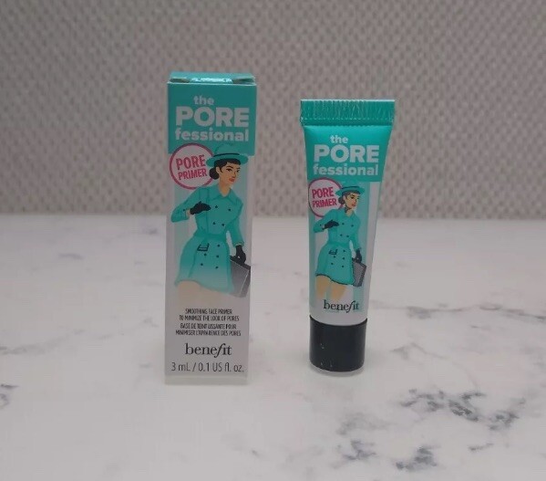 Benefit The POREfessional Smoothing Face Primer 3mL/0.1 fl