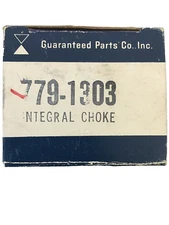 Guaranteed Parts 779-1303 Choke Thermostat