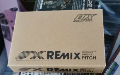 New Transformation Toy MMC Ocular Max OX ReMix RMX-12 PITCH Figure In Stock
