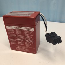 fisher price electric car battery