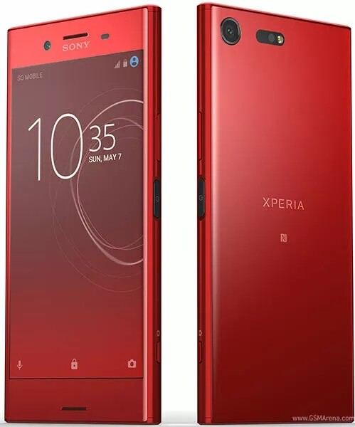 Xperia XZ Premium ◇4GB/64GB / G8188 ※訳アリ 訳あり】Xperia XZ
