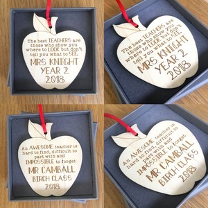 leaving gifts for children