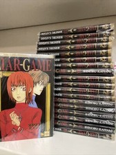RARO: LIAR GAME  (NUOVA E IMBUSTATA VOL. DA 1 A 19) PRIMA EDIZIONE IN ITALIANO