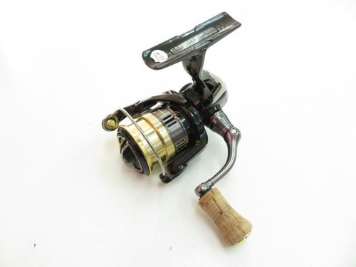 Shimano 18 Cardiff Ci4 1000s Fishing Reel Used Ebay