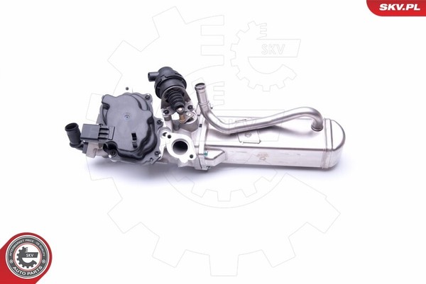 SKV Germany 14SKV158 Agr-Ventil FüR Ford-image