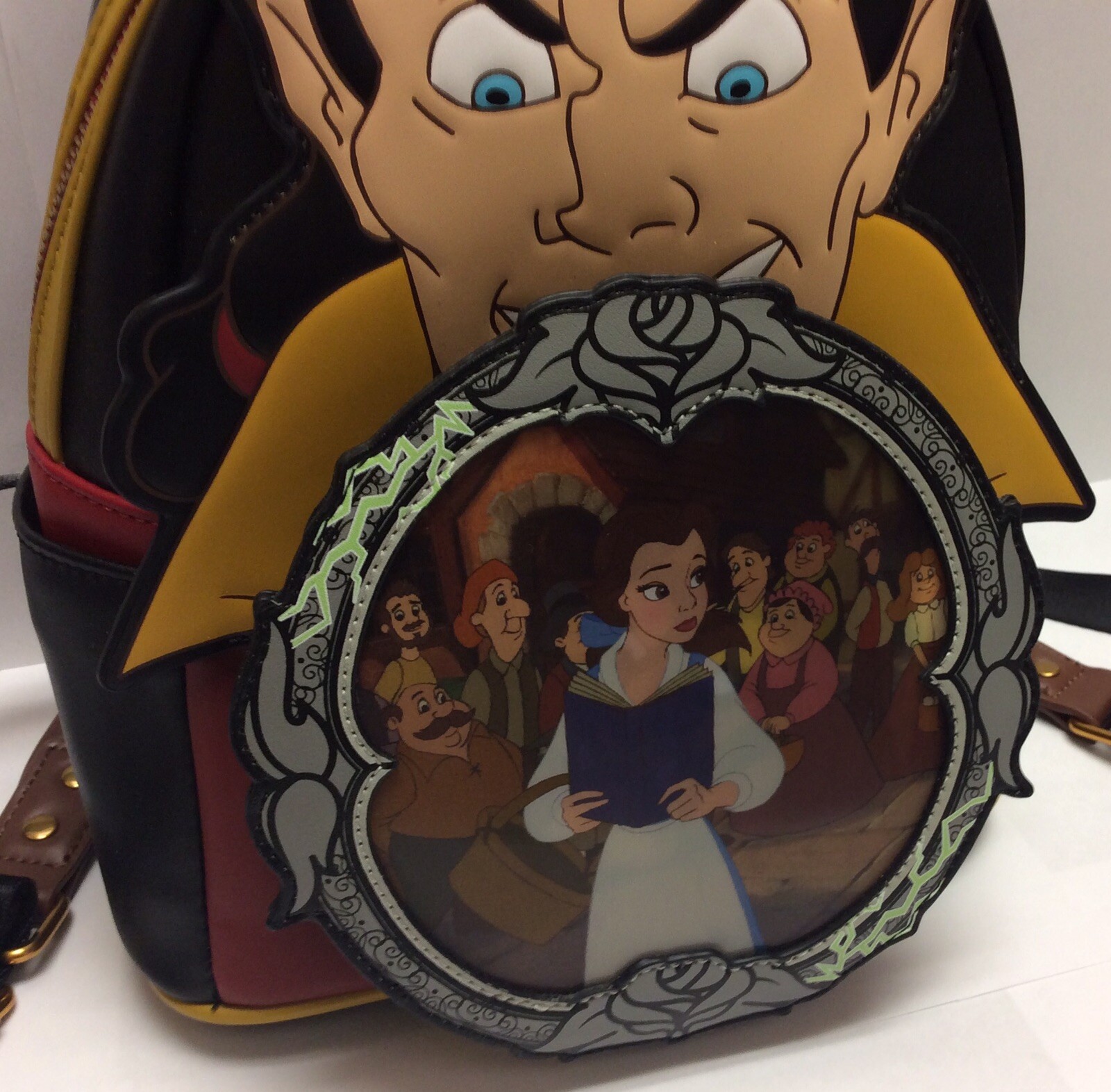 Loungefly Disney Villains Scene Beauty And The Be… - image 3