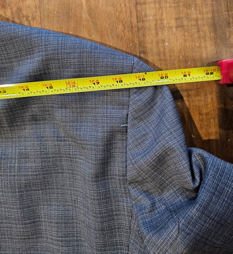 Charles Tyrwhitt Slim Fit Pure Merino Wool Men's Jacket - 第 8/10 張圖片