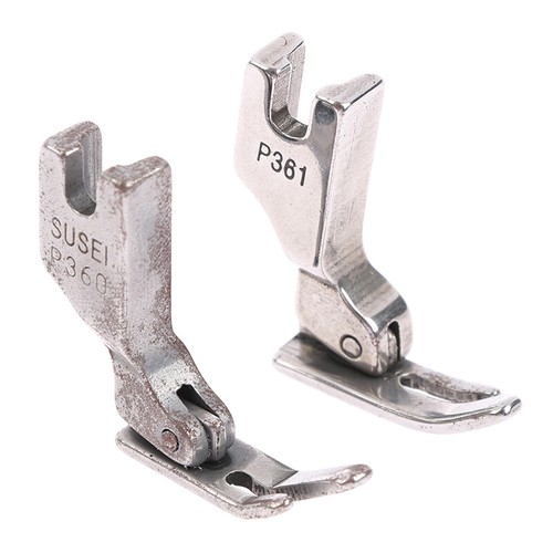 #P360 P361 Metal Flatcar Presser Foot For Industrial Needle Feed Sewing Machi LZ - Picture 2 of 14