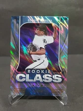 Edward Cabrera Absolute "Rookie Class" Lava 🔥 Miami Marlins