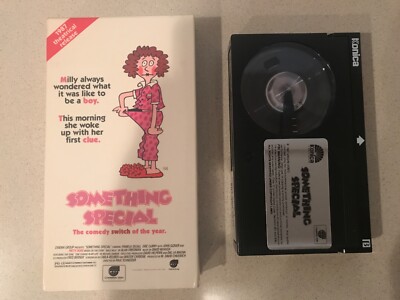 Something Special (BETA, 1987) Pamela Segall, Patty Duke, John Glover