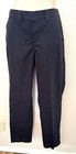 DICKIES Women's Flex Taper Slim Pants Black 30" Waist  31" inseam 10" Rise — photo 1