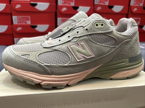 Joe Freshgoods x New Balance 993 MiUSA ""Performance Art Sage"" - Herren Größe 10 - Bild 5 von 24