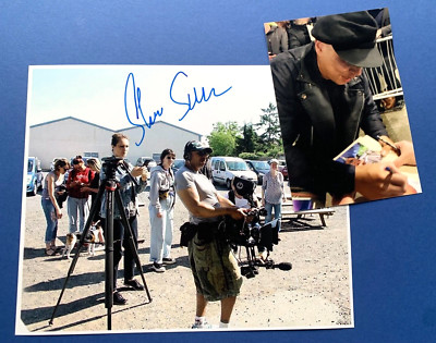 SLONY SOW Regisseur  In-person signed Foto 20x25 Autogramm/autograph + Foto