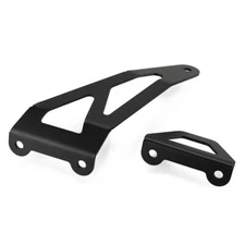 Exhaust Hanger and Foot Peg Removes Bracket For CFMOTO 450MT Ibex 450 2024-2026