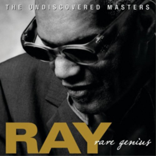 Ray Charles Rare Genius: The Undiscovered Masters (CD) Album